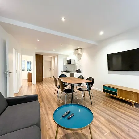 Urbanflat 201 - Au Centre De Sd1 Apartment *
