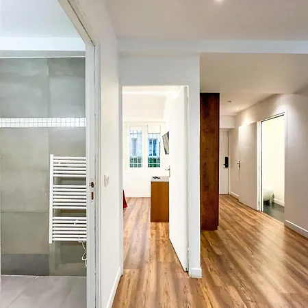 Urbanflat 201 - Au Centre De Sd1 Apartment