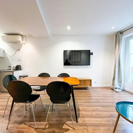 Urbanflat 201 - Au Centre De Sd1 Paris