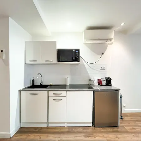 Urbanflat 201 - Au Centre De Sd1 Παρίσι
