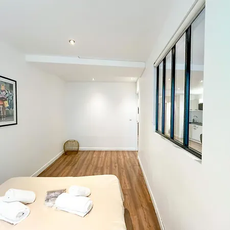Urbanflat 201 - Au Centre De Sd1 Διαμέρισμα Παρίσι