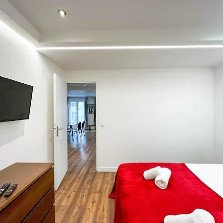 Urbanflat 201 - Au Centre De Sd1 Διαμέρισμα *