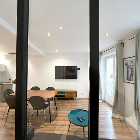 Urbanflat 201 - Au Centre De Sd1 Διαμέρισμα Παρίσι