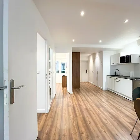 Διαμέρισμα Urbanflat 201 - Au Centre De Sd1 Παρίσι