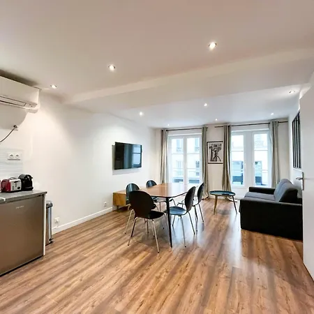 Urbanflat 201 - Au Centre De Sd1 Παρίσι