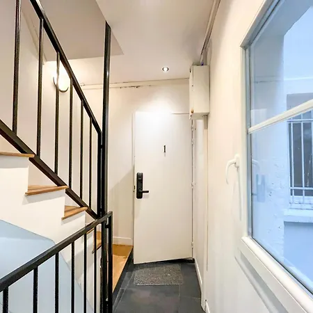 Urbanflat 201 - Au Centre De Sd1 Παρίσι